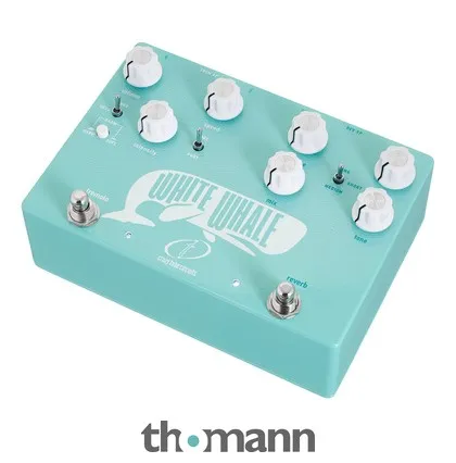 Crazy Tube Circuits White Whale V2