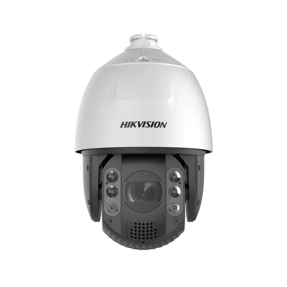 Câmara de Segurança IP Hikvision Pro Domo PTZ PoE 2MP 4.8mm IP67 IK10 - DS-2DE7A232IWG1-E