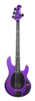 Musicman Dark Ray 4 Plasma Purple