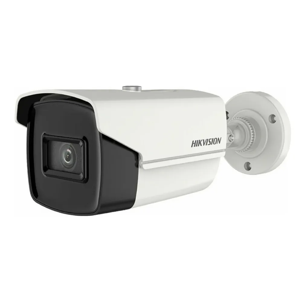 Câmara de Segurança IP Hikvision Pro Bullet 5MP 3.6mm IP67 - DS-2CE16H8T-IT5F(3.6mm)
