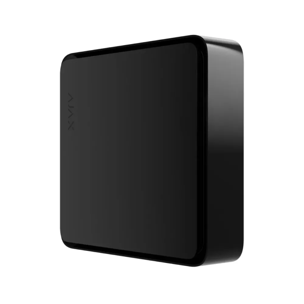 Gravador NVR Ajax AJ-NVR108-HDC-B 8 Canais FHD Preto