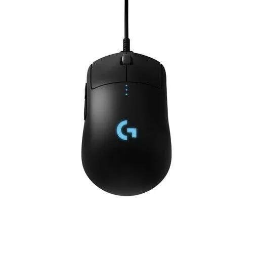 Rato óptico LOGITECH sem fio Pro 16000DPI Preto