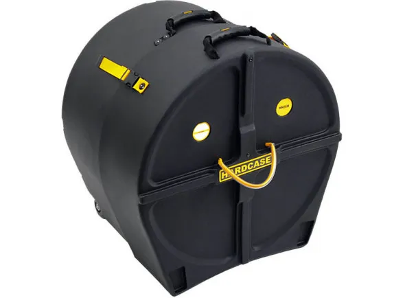 Hardcase HN22B Bass Drum Case