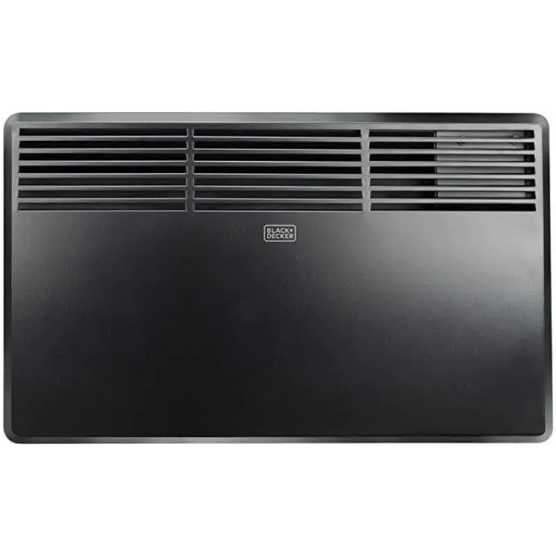 Aquecedor Mural Black+Decker Bxcsh-1200-e Cx. 1