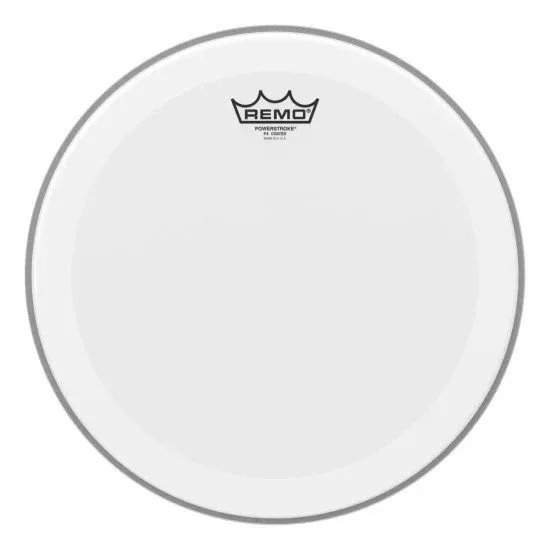 Remo 10" Powerstroke 4 Coated