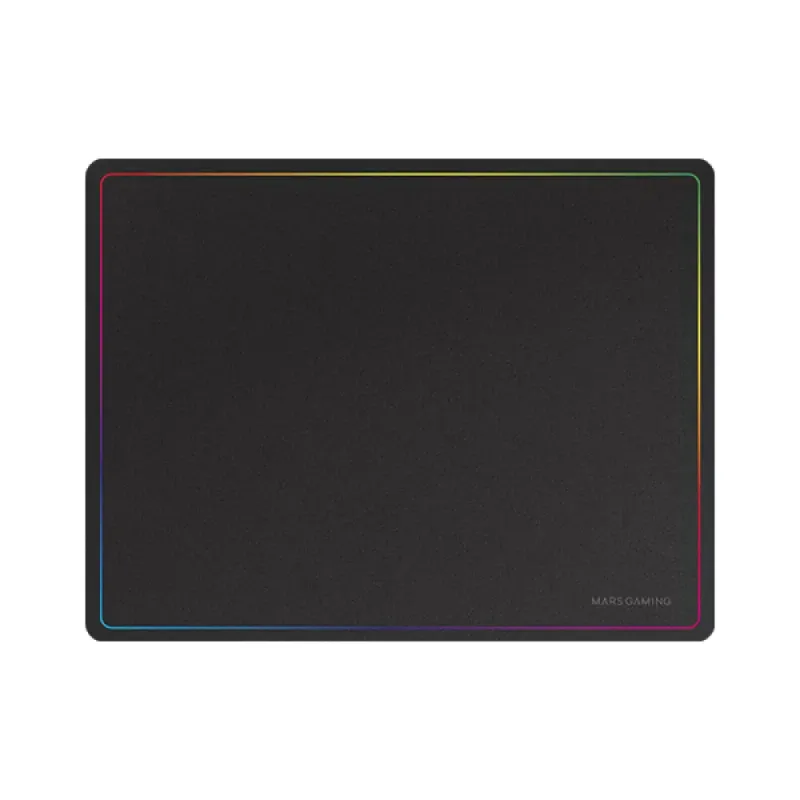 Tapete de Rato Mars Gaming MMP124 360X260MM Preto