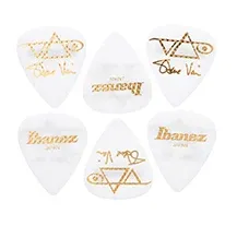 Palhetas Signature Ibanez B1000SVRWH Steve Vai 1.00mm