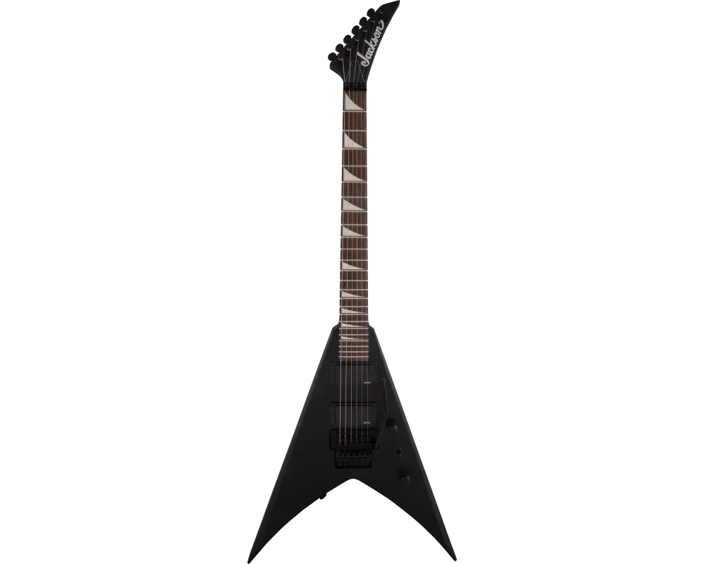 Jackson X Series King V KVXMG, Laurel Fingerboard, Satin Black