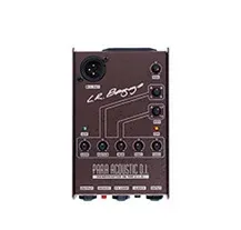 Pré-Amplificador Acústico L.R.Baggs PARA DI