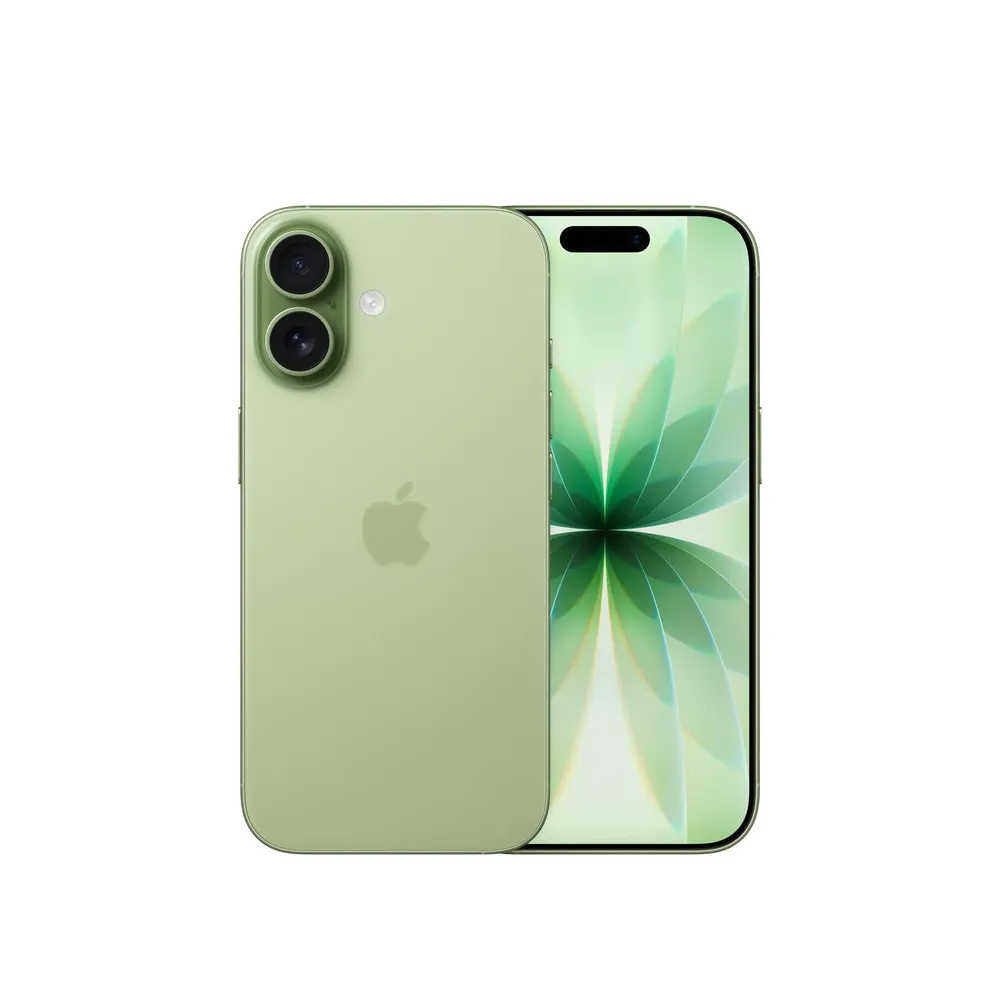 Smartphone Apple iPhone 17 5G 6.3" 256GB Verde