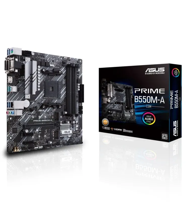 Motherboard Asus B550M-A CSM