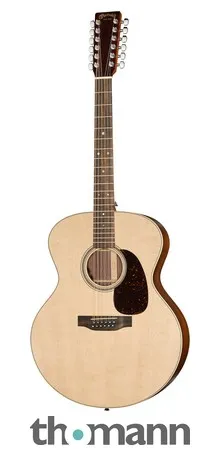 Martin Guitar Grand J-16E 12-String