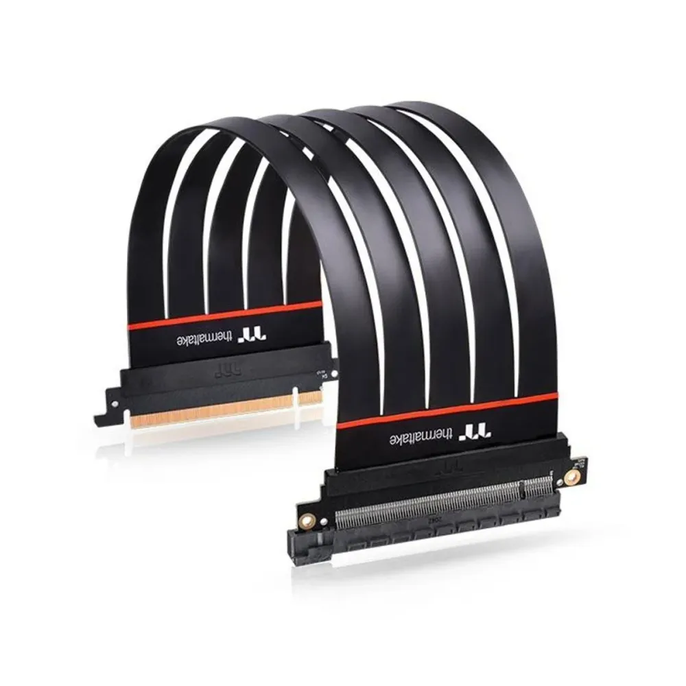 Cabo de Alimentação Interna ThermalTake PCIE 4.0 M/H 30CM