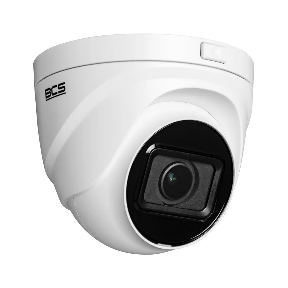 BCS BCS-V-EIP44VSR3(2) Câmera Dome IP 4MP com BCS-V-EIP44VSR3(2)