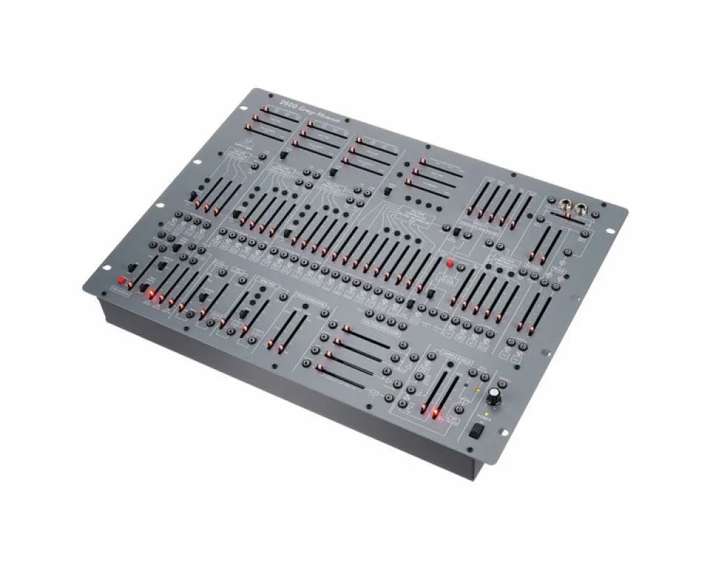 Behringer 2600 Gray Meanie