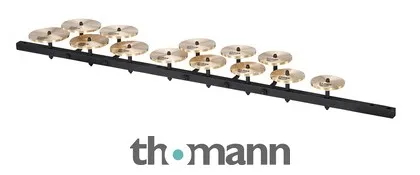 Sabian Crotales Set (13) High Octave