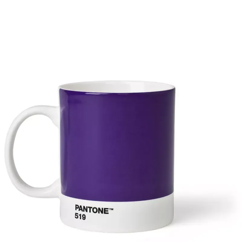 Copenhagen D - Chávena Mug PANTONE (violet 519)