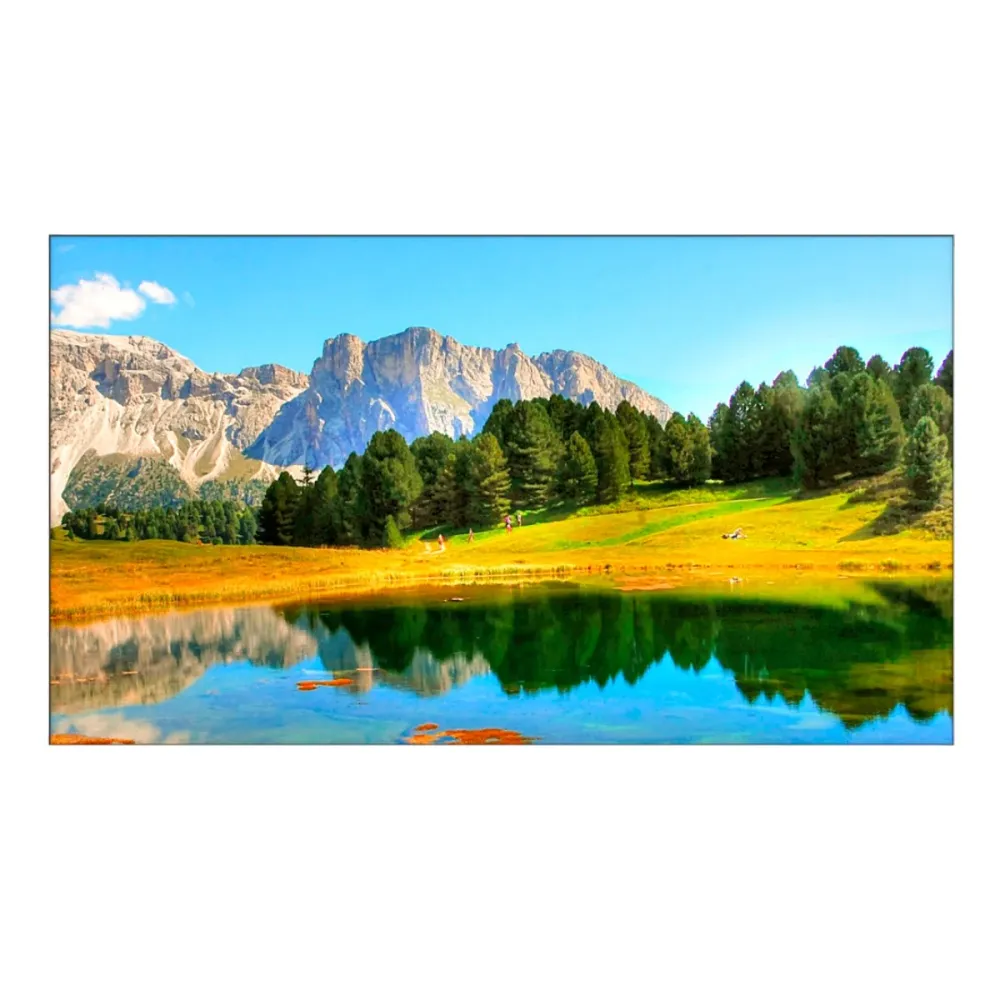 Monitor Videowall Uniview UV-MW-A46-B1-E 46" ADS FHD 60 Hz Preto