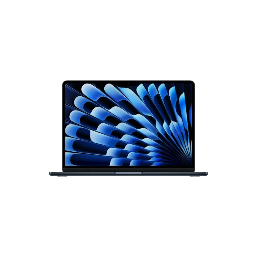 Portátil Apple Macbook Air 13,6" CPU M4 de 10 núcleos 24GB 512GB GPU de 10 núcleos Meia-noite