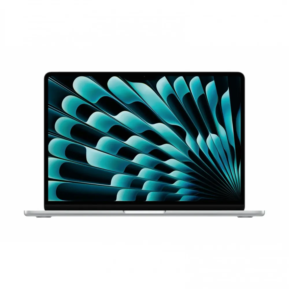 Portátil Apple MacBook Air M3 13,6" WQXGA 16GB 512GB Prateado