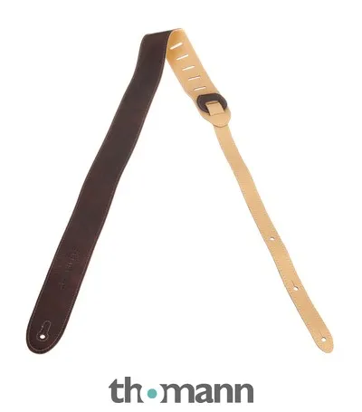 Martin Guitar Soft Leather Strap