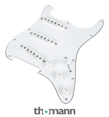 Seymour Duncan Cali 50's Loaded Pickg. SSL1 W