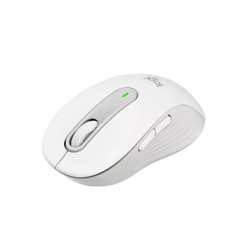 Rato Óptico Logitech Signature M650 Wireless 2000DPI Branco