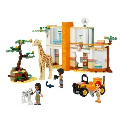 LEGO Friends Mia's Wildlife Shelter - 41717