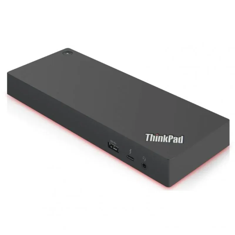 Lenovo 40AN0135EU Hub Thunderbolt 3 para USB-C/USB 3.2/HDMI/DP/RJ45