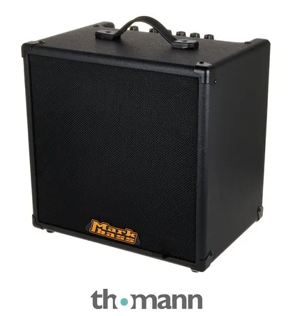 Markbass CMB 101 Blackline Combo