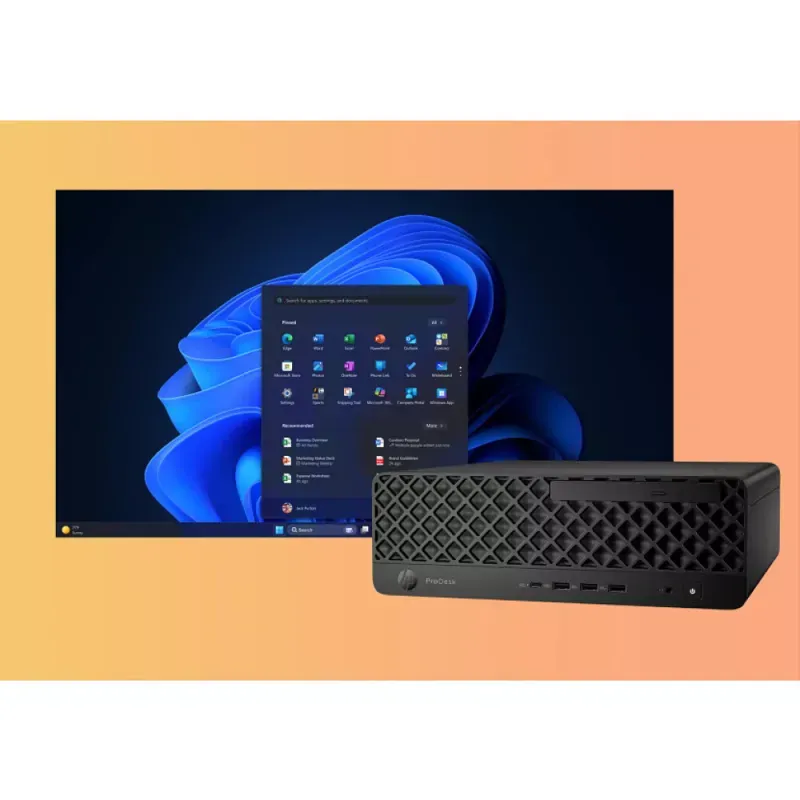HP ProDesk 4 SFF G1i U5235 16GB/512 PC