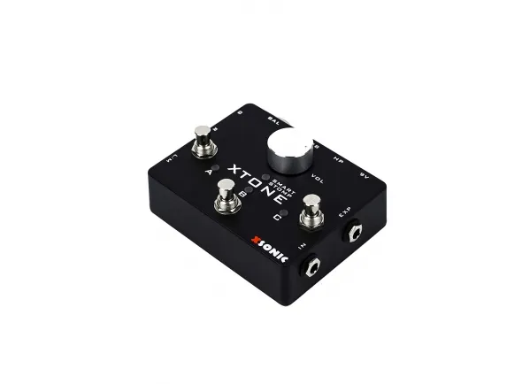 Xsonic Xtone Interface/Foot Control
