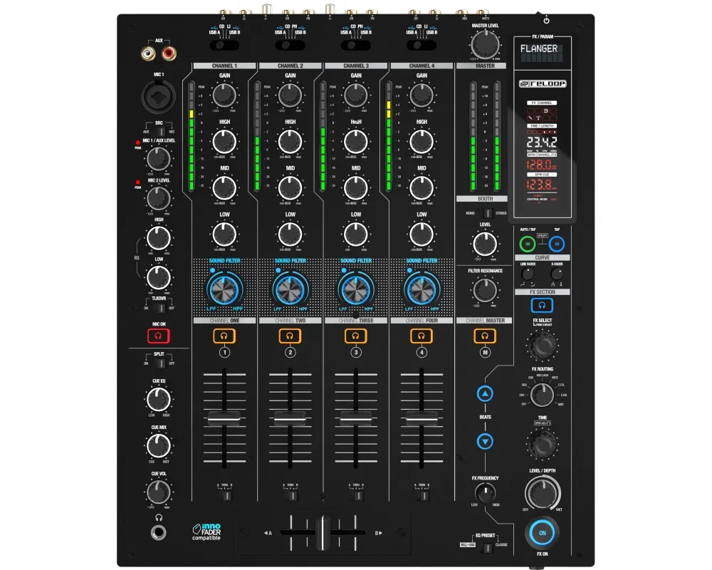 Reloop RMX-95 Digital