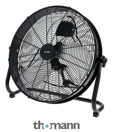 Eurolite AF-8 Universal Drum Fan