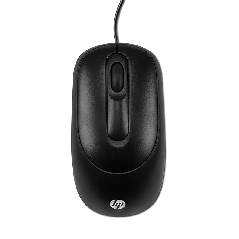 HP X900 Rato Óptico 1000DPI Preto