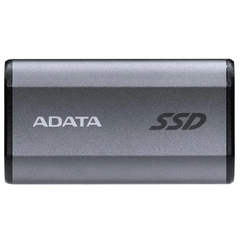 Disco Rígido Disco SSD Adata Elite SE880 1TB USB-C 3.2 Gen 2 Cinzento 2000MB/s