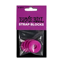 Straplock Ernie Ball 5618 Roxo