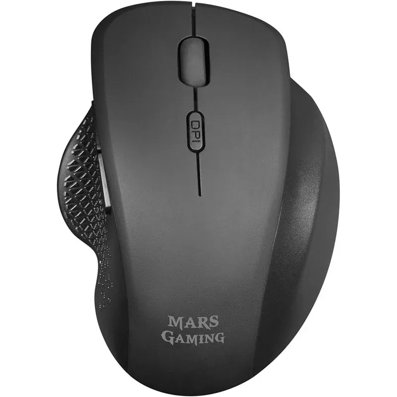 Mars Gaming MMWERGO Rato Sem Fios 3200DPI Preto