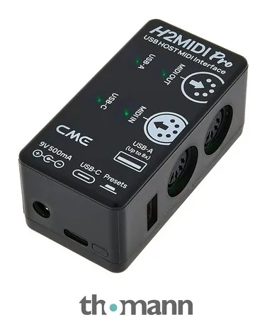 CME H2MIDI Pro