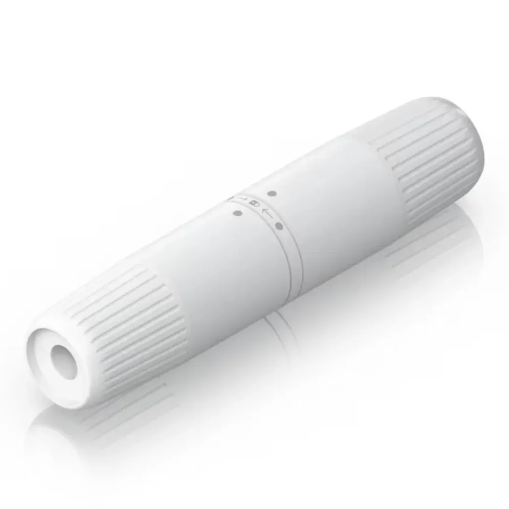 Acoplador Ubiquiti RJ-45 Exterior (2 Unidades)