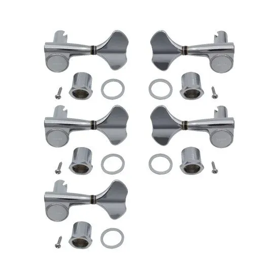 Gotoh GB707 3L+2R Chrome