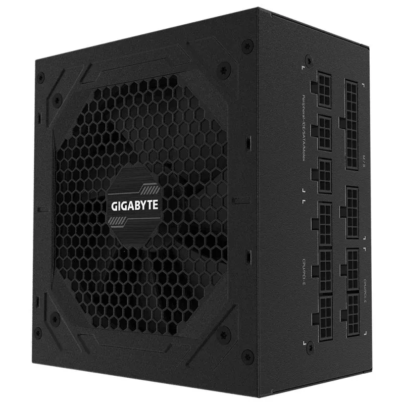 Fonte Alimentação Gigabyte GP-P850GM 850W 80 Plus Gold Modular