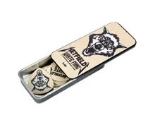 Jim Dunlop James Hetfield White Fang 1.00mm 6 uni