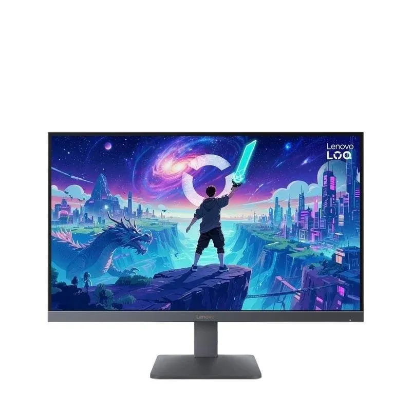 Monitor Lenovo LOQ 27Q-10 27" Quad HD 180Hz IPS HDR10 FreeSync 0,5ms