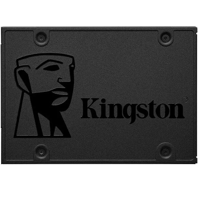 SSD Kingston A400 480GB SATA III (500/450MB/s)