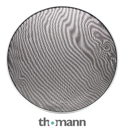 Millenium QuiHead 20" Black Mesh Head
