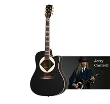 Gibson Jerry Cantrell "Atone" Songwriter Ebony