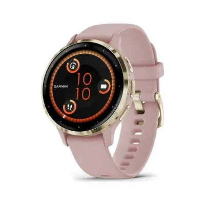Smartwatch Garmin Venu 3S 41mm Wi-Fi + GPS Rosa