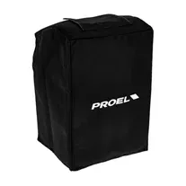 Capa Proel V12A/Plus PRO Preta