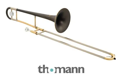Thomann Blacky Bb-Tenor Trombone